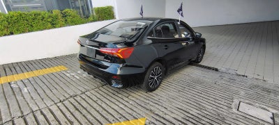 2025 MG MG 5 1.5 Elegance At