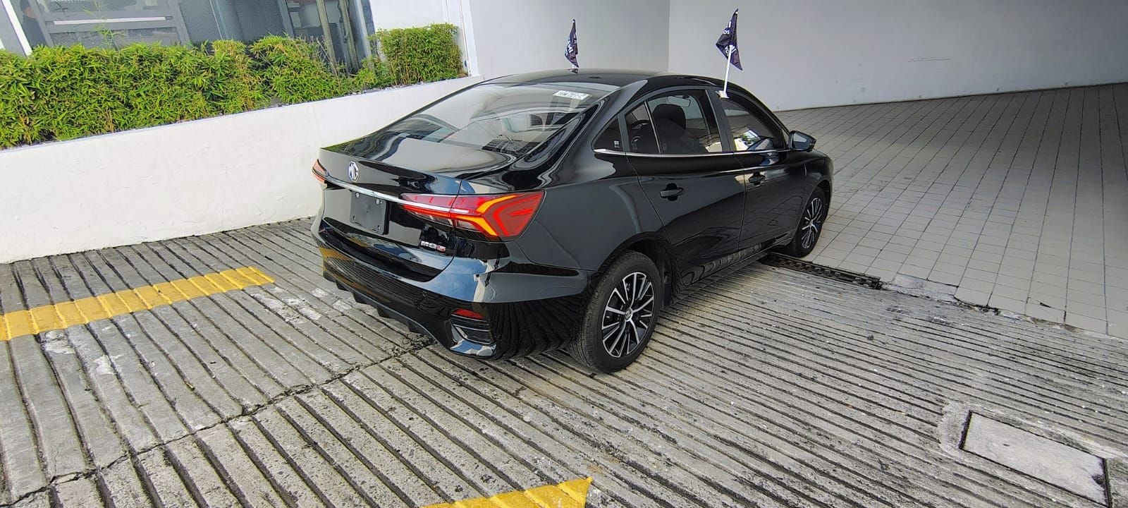 2025 MG MG 5 1.5 Elegance At