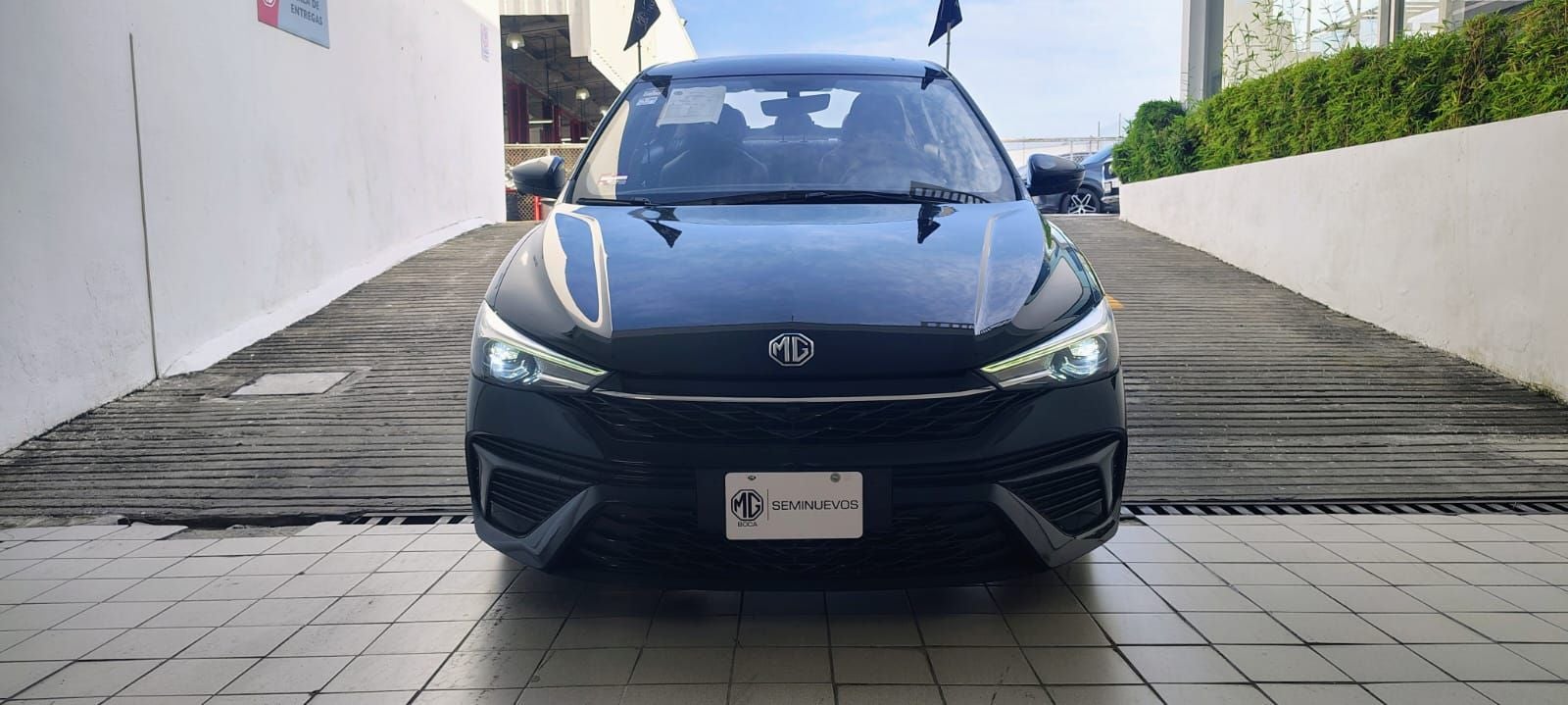2025 MG MG 5 1.5 Elegance At