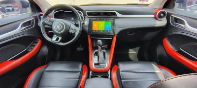 2024 MG MG ZS 1.5 Elegance Red Pack At