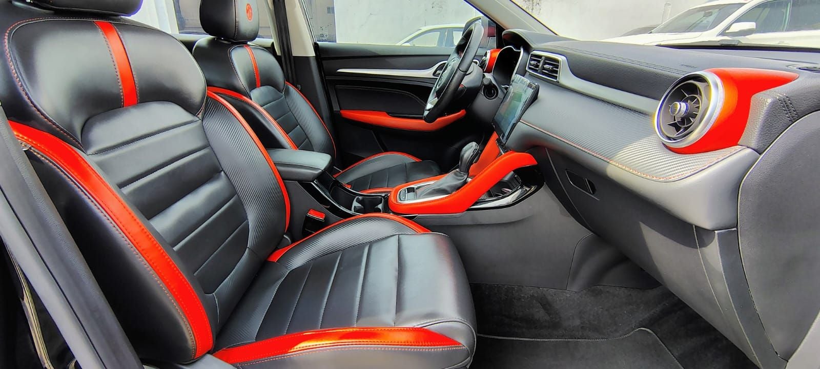 2024 MG MG ZS 1.5 Elegance Red Pack At