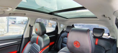 2024 MG MG ZS 1.5 Elegance Red Pack At