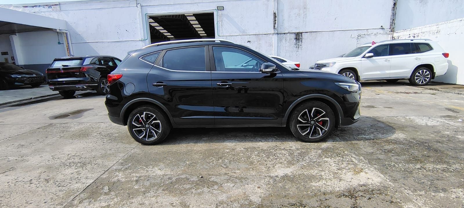 2024 MG MG ZS 1.5 Elegance Red Pack At
