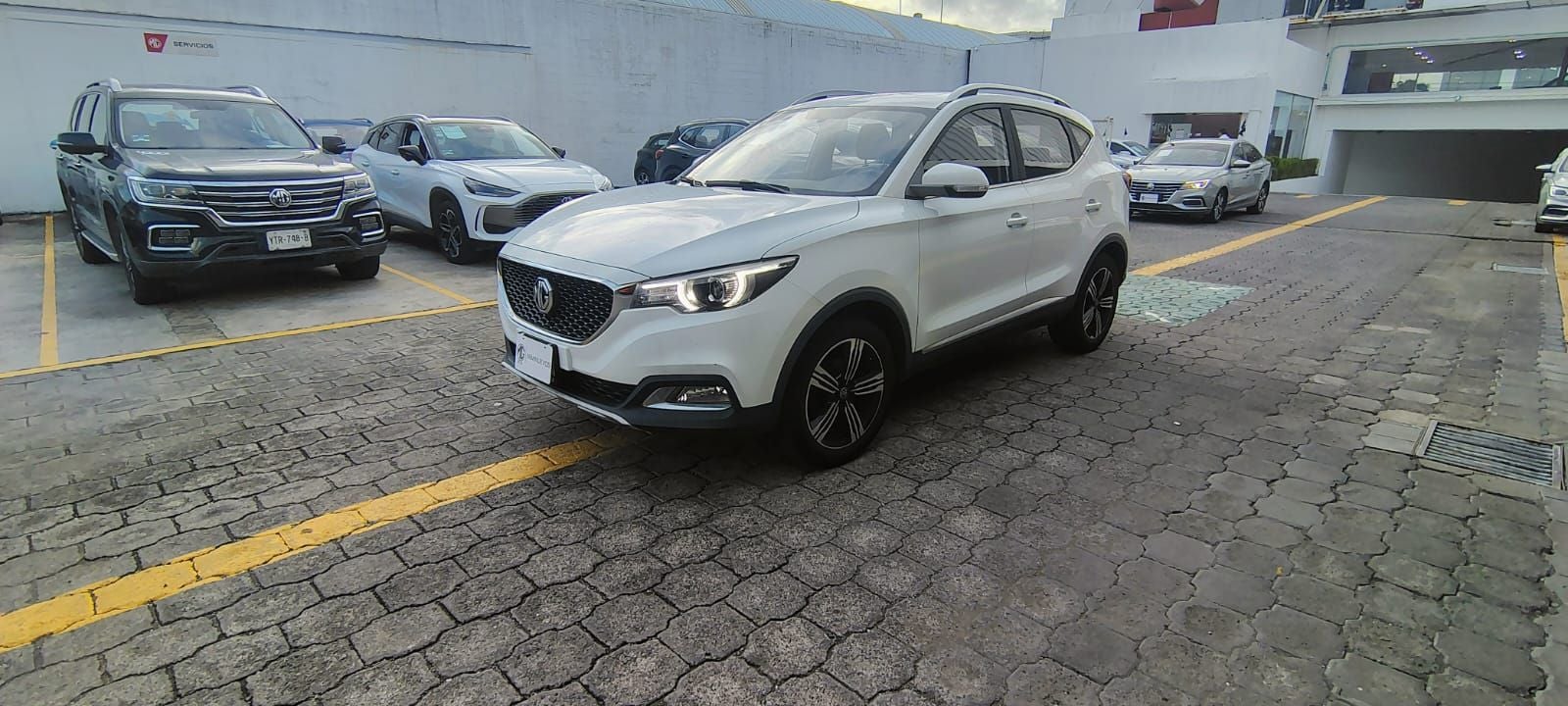 2021 MG MG ZS 1.5 COM Excite At