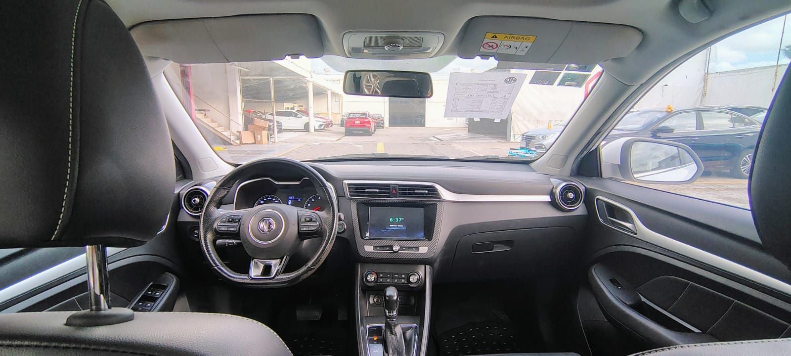 2021 MG MG ZS 1.5 COM Excite At