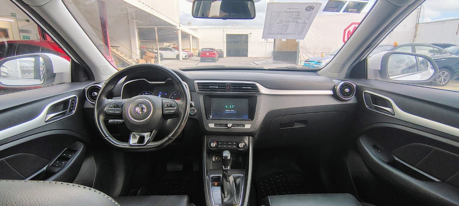 2021 MG MG ZS 1.5 COM Excite At