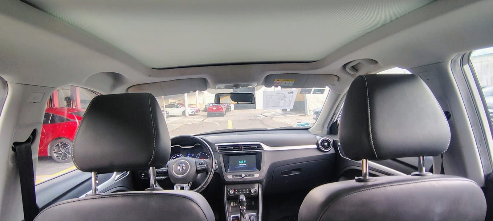 2021 MG MG ZS 1.5 COM Excite At