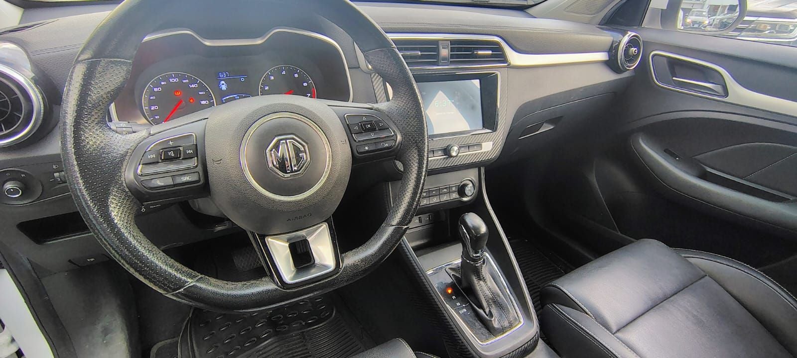2021 MG MG ZS 1.5 COM Excite At