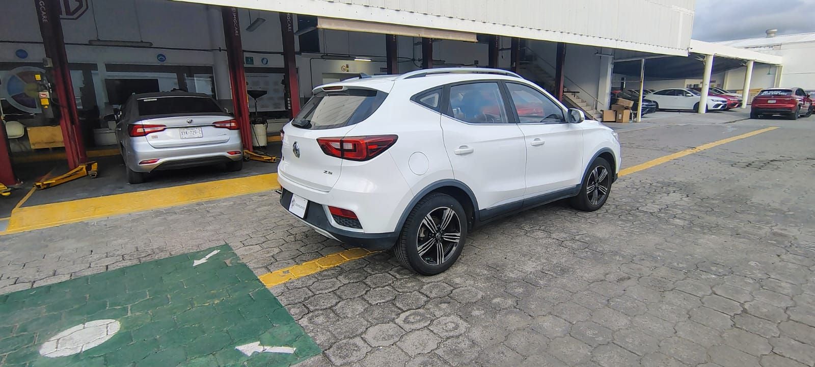 2021 MG MG ZS 1.5 COM Excite At