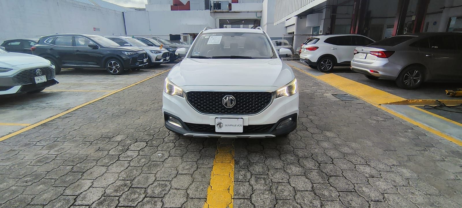 2021 MG MG ZS 1.5 COM Excite At