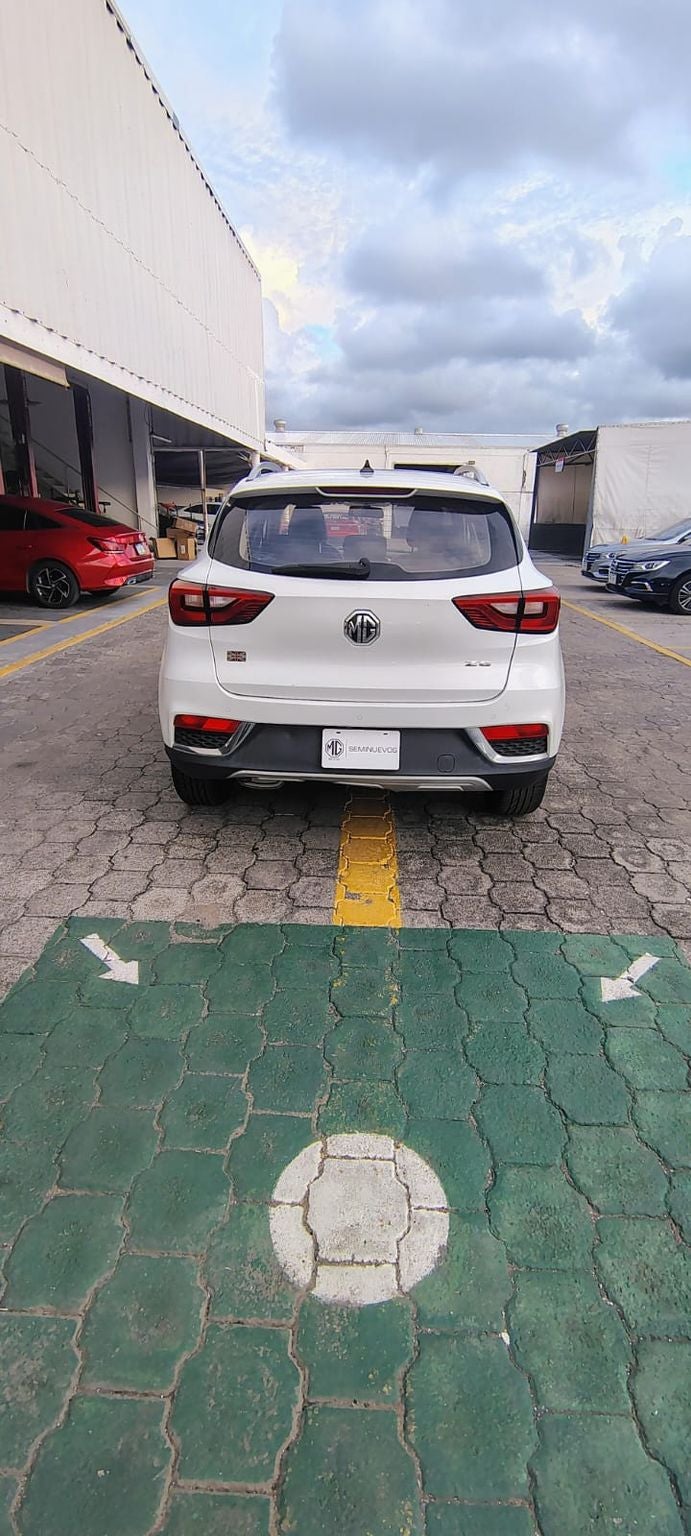 2021 MG MG ZS 1.5 COM Excite At