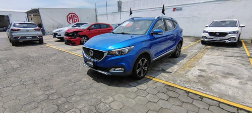 2022 MG ZS 1.5 Excite Cvt
