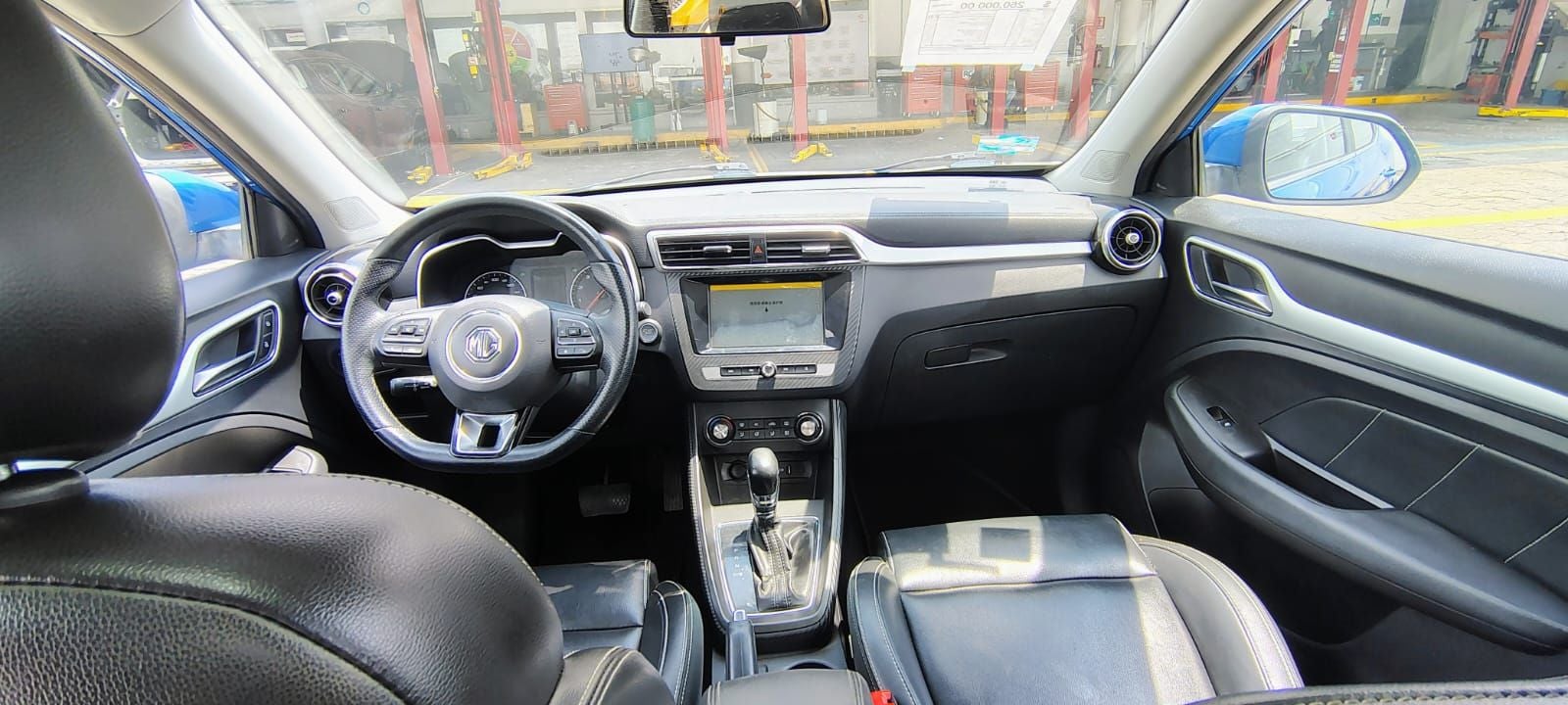 2022 MG ZS 1.5 Excite Cvt