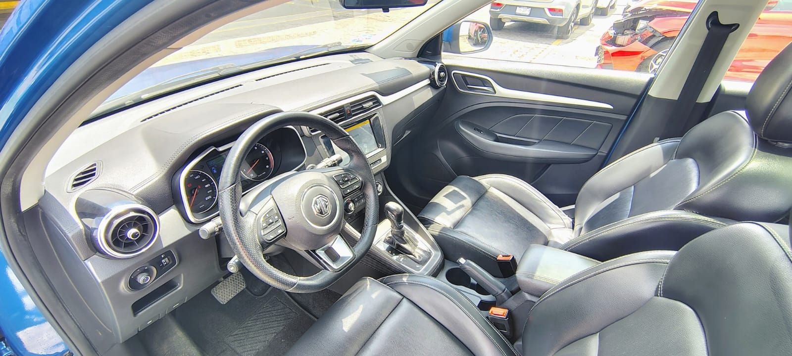 2022 MG ZS 1.5 Excite Cvt