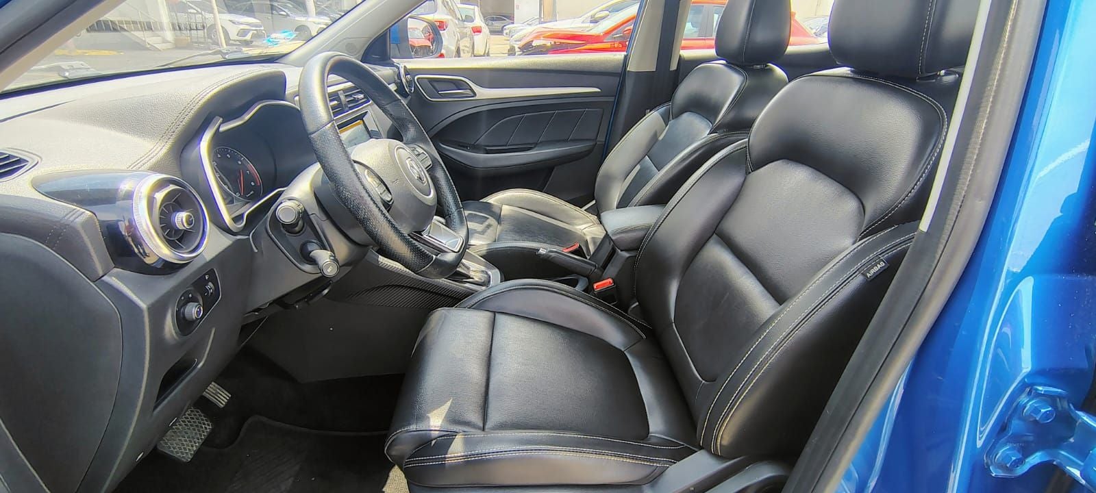 2022 MG ZS 1.5 Excite Cvt