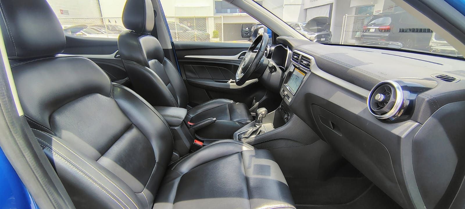 2022 MG ZS 1.5 Excite Cvt