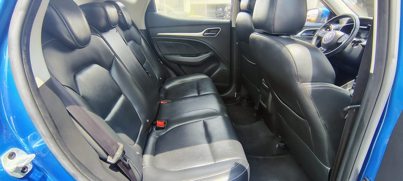 2022 MG ZS 1.5 Excite Cvt