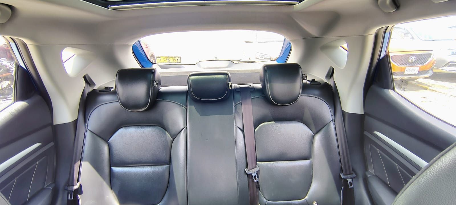 2022 MG ZS 1.5 Excite Cvt