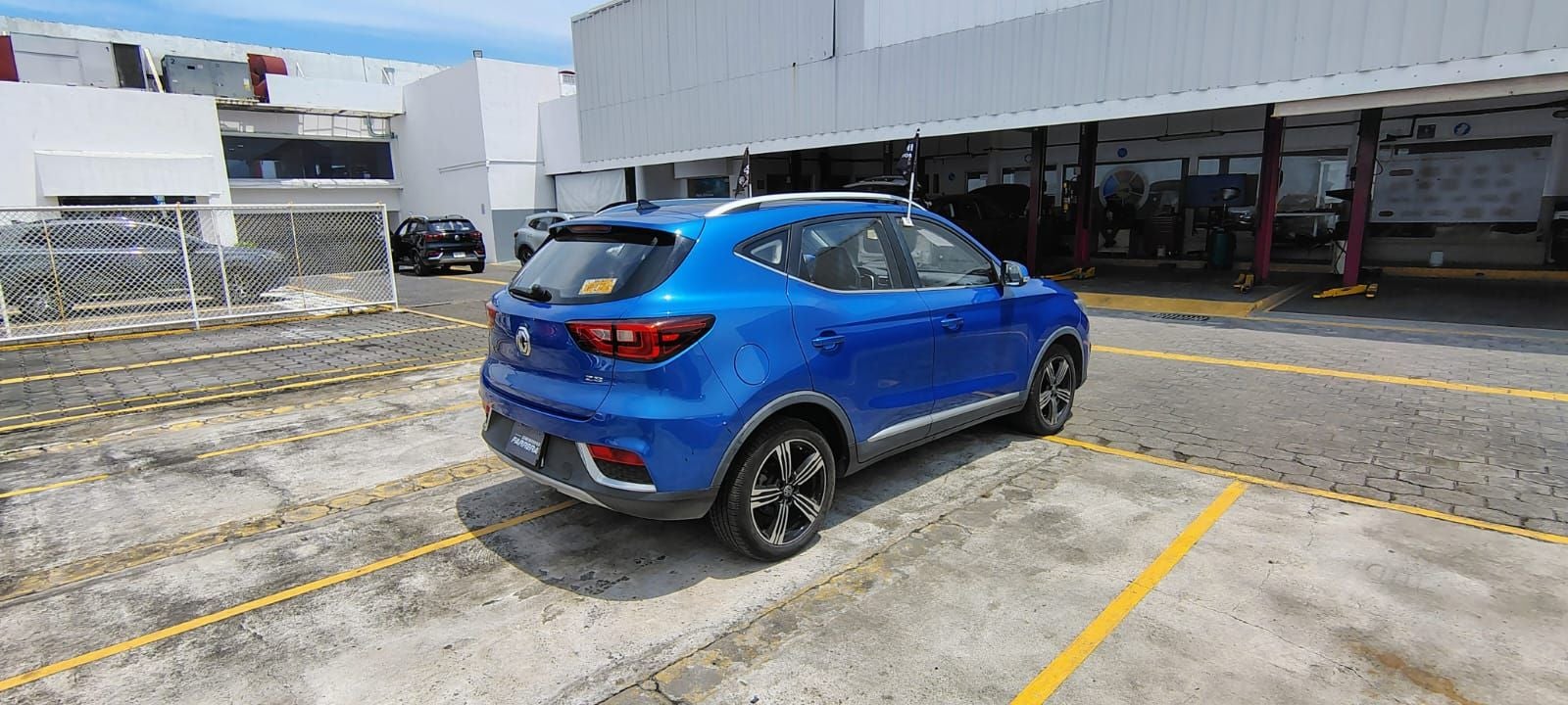 2022 MG ZS 1.5 Excite Cvt