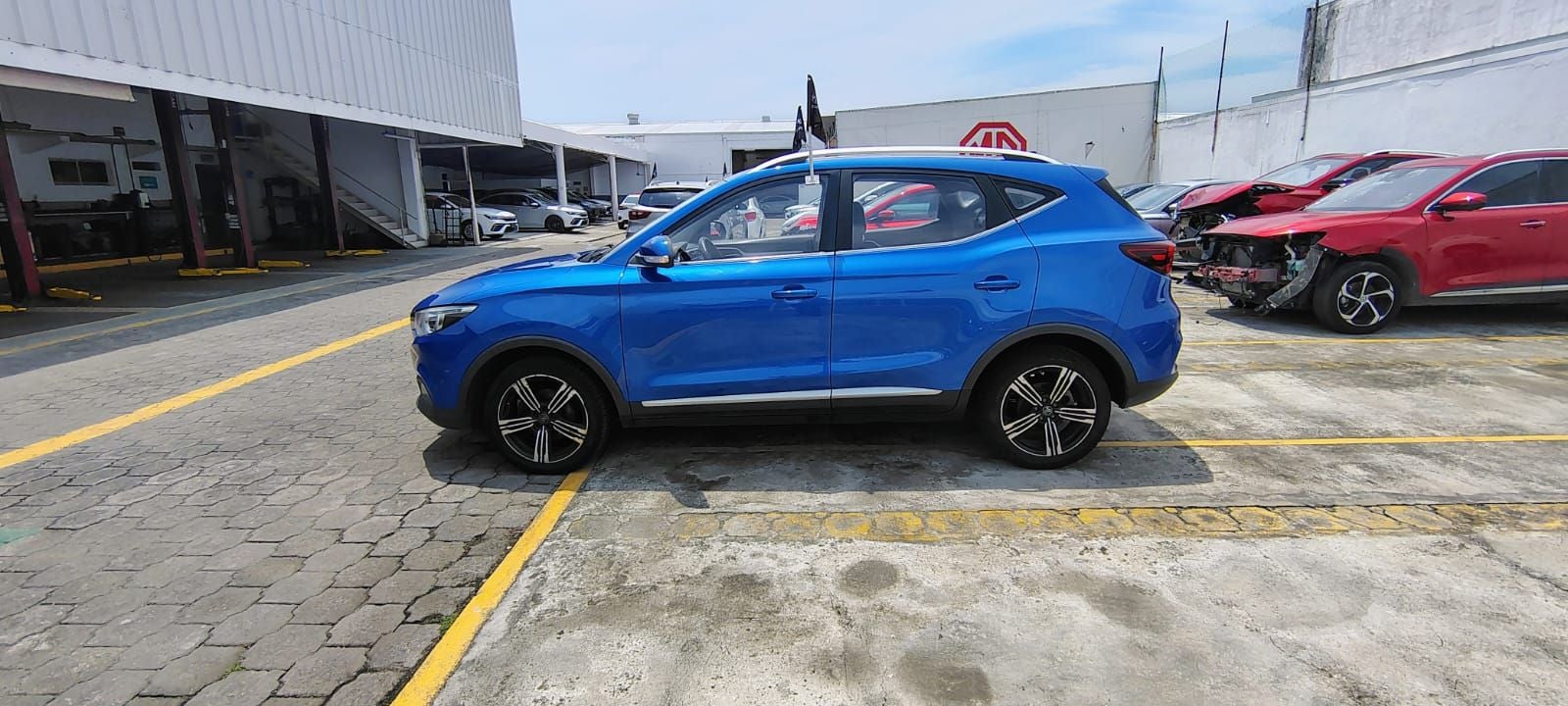 2022 MG ZS 1.5 Excite Cvt