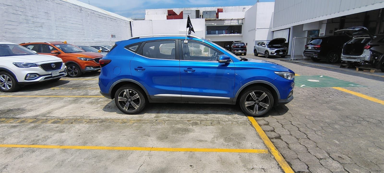 2022 MG ZS 1.5 Excite Cvt