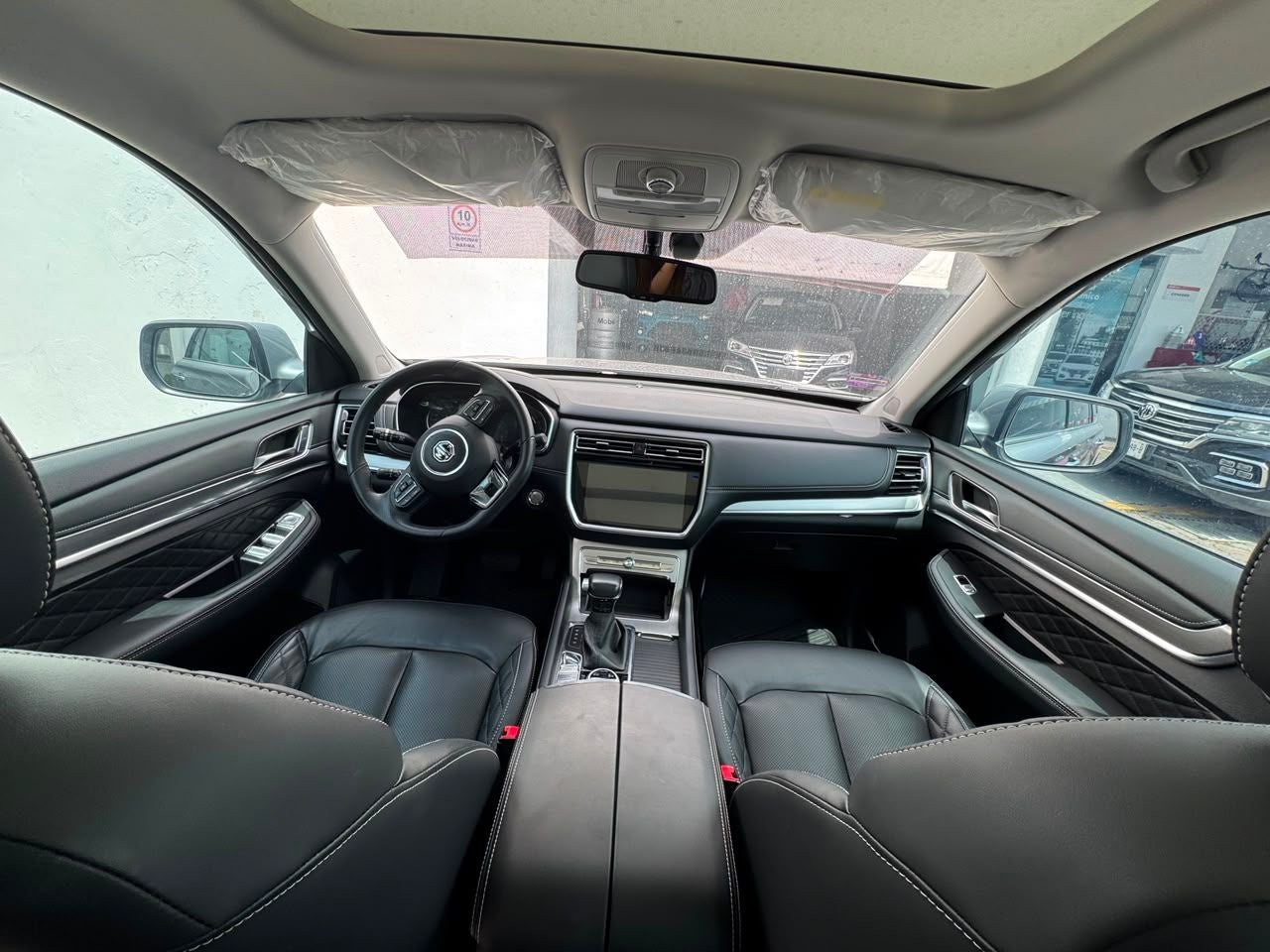 2024 MG RX8 2.0 Elegance At
