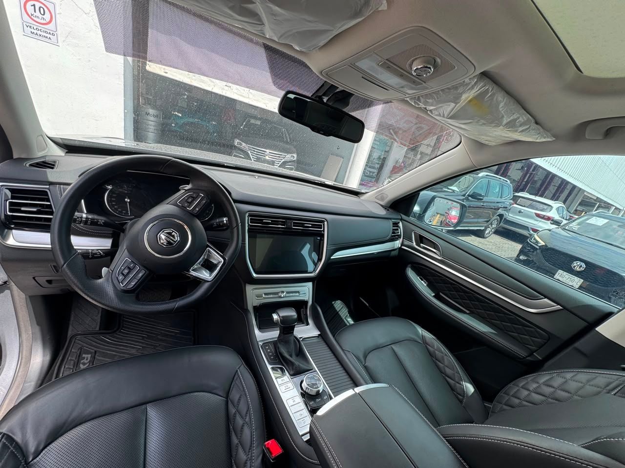 2024 MG RX8 2.0 Elegance At