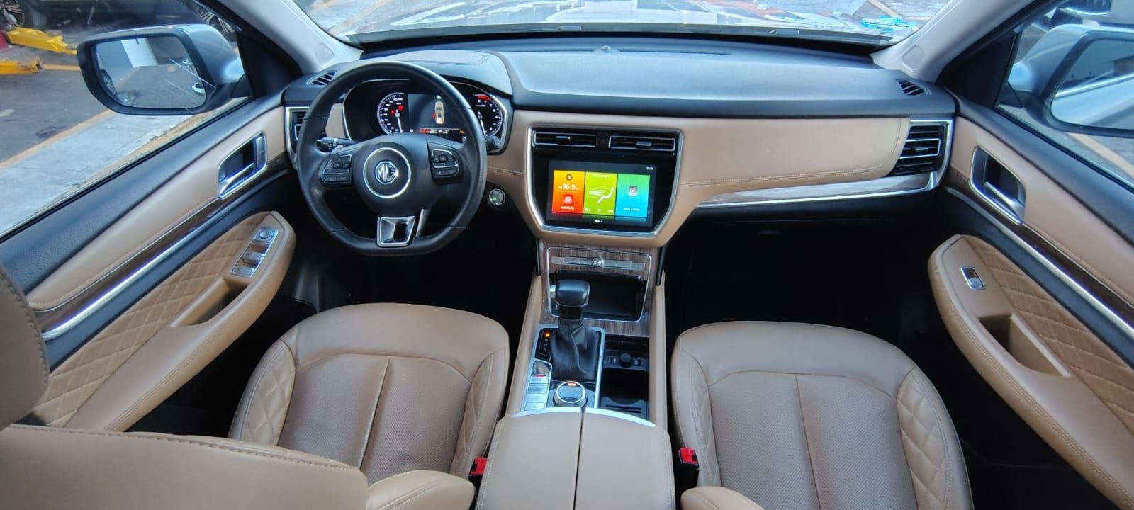 2023 MG RX8 2.0 Elegance At