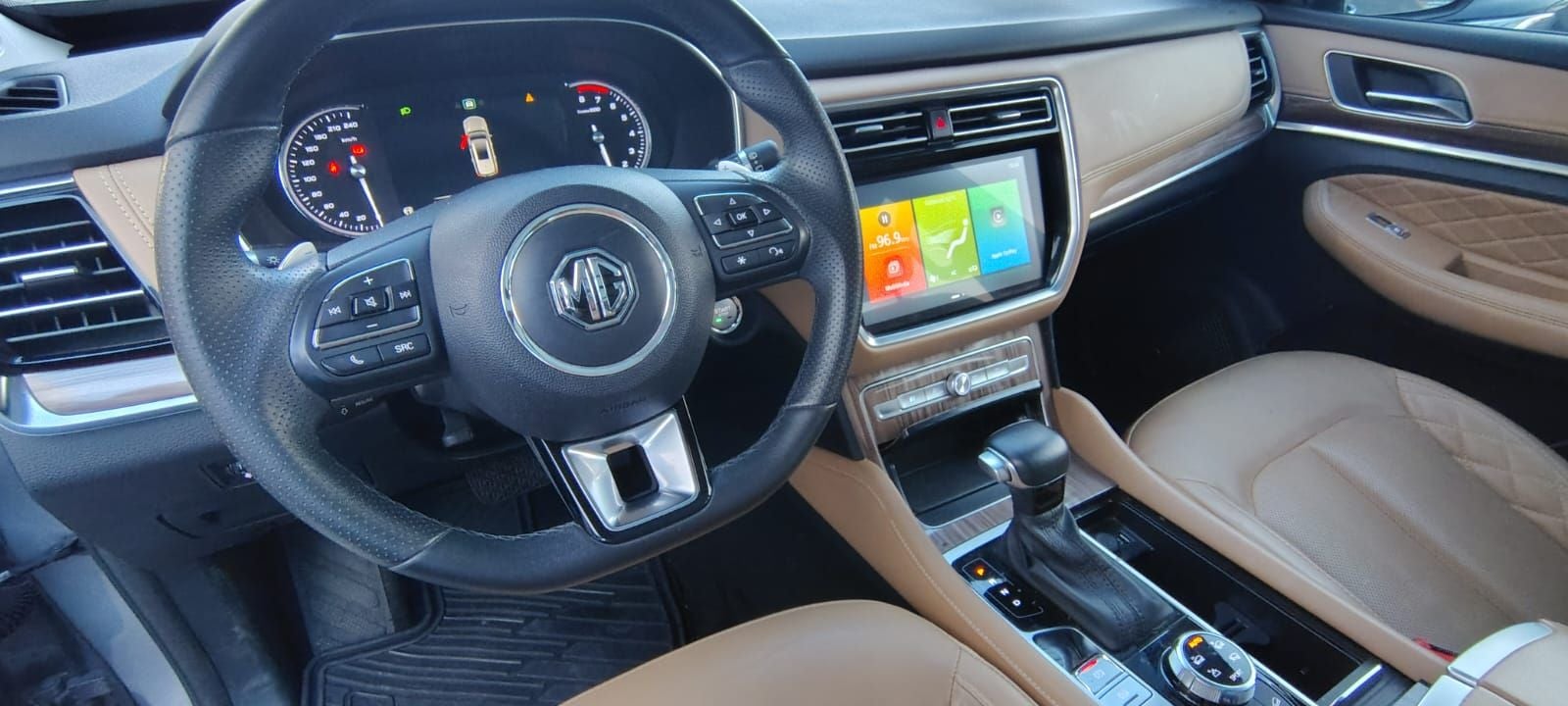2023 MG RX8 2.0 Elegance At