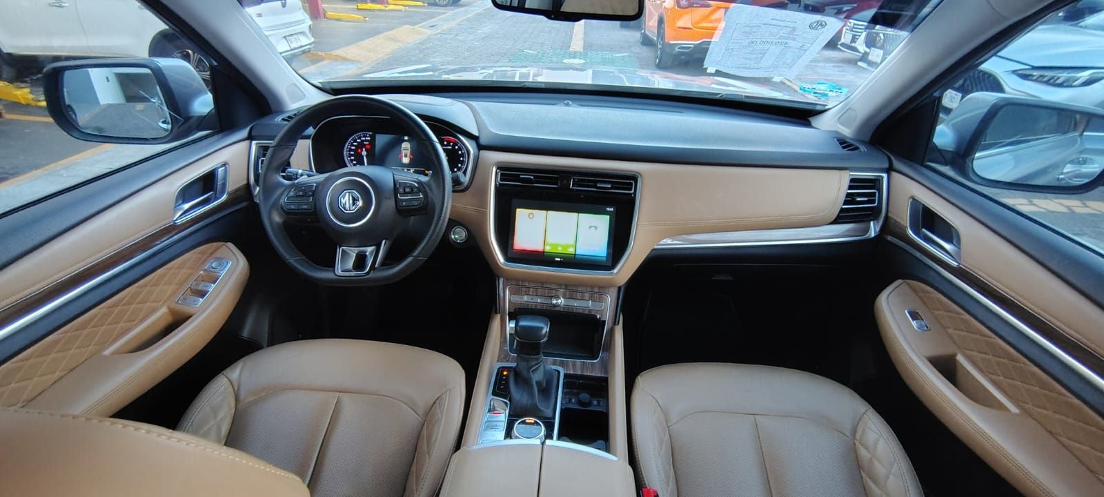 2023 MG RX8 2.0 Elegance At