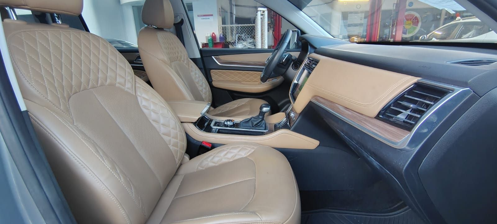 2023 MG RX8 2.0 Elegance At
