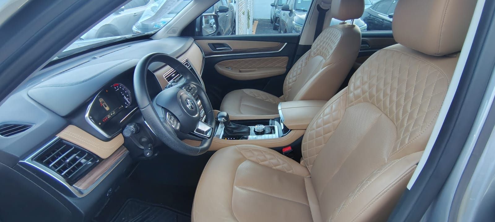 2023 MG RX8 2.0 Elegance At