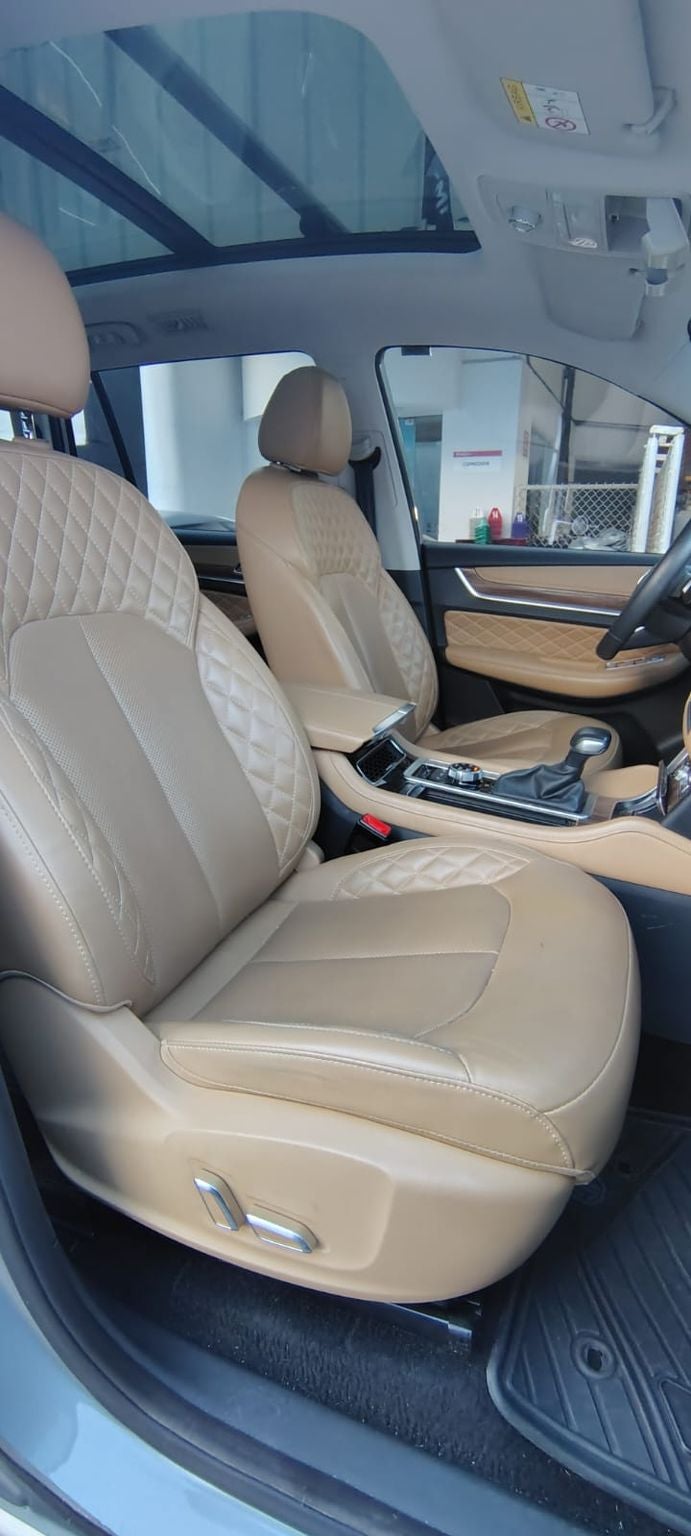 2023 MG RX8 2.0 Elegance At