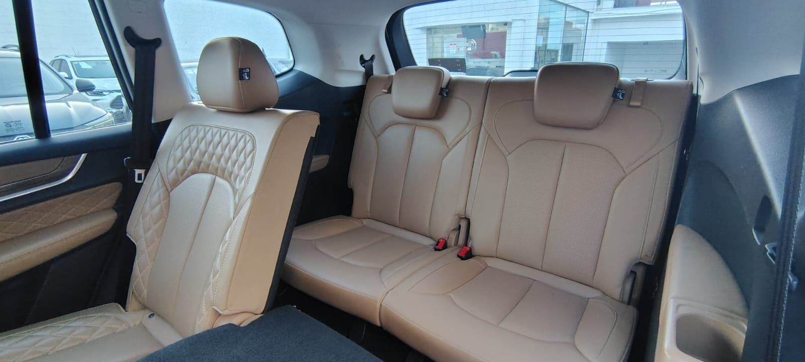 2023 MG RX8 2.0 Elegance At