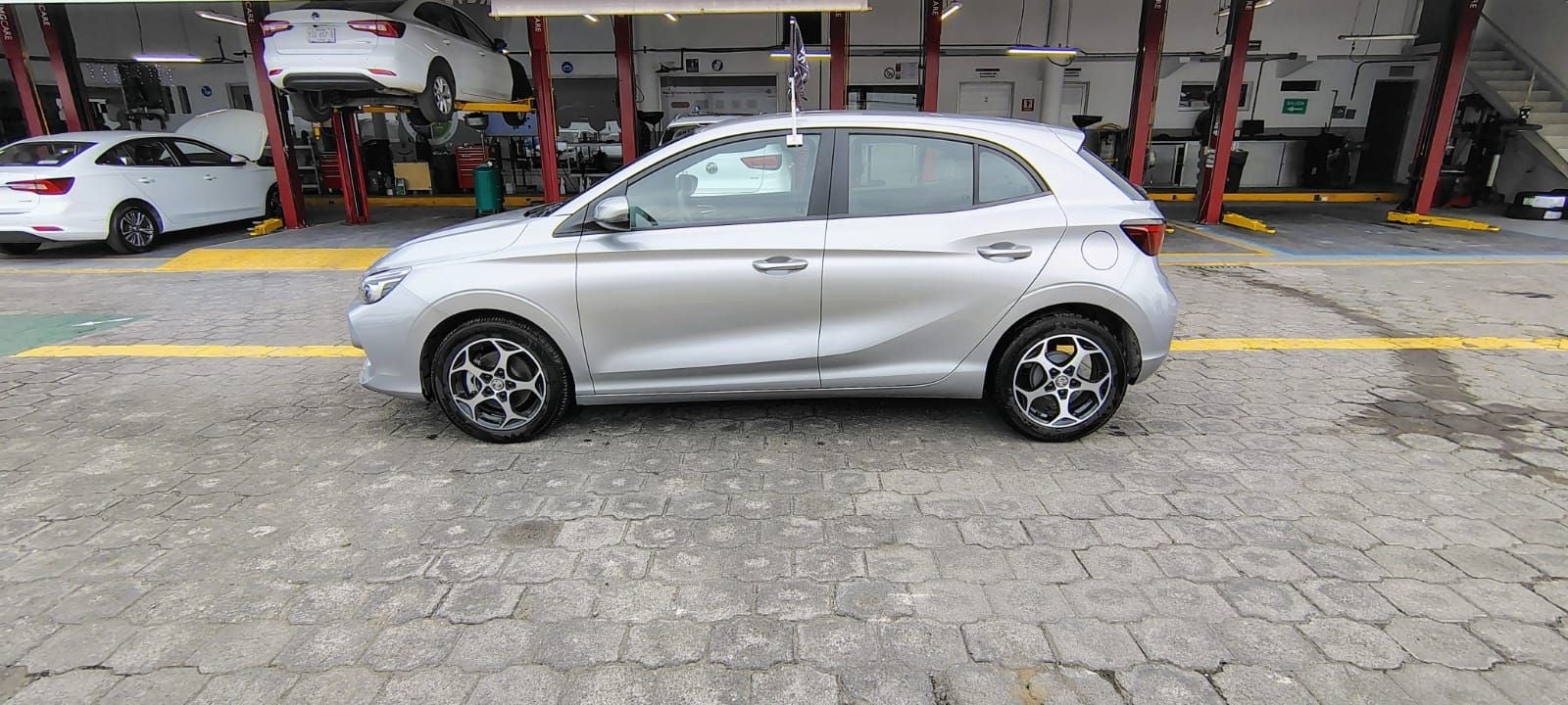 2025 MG MG 3 1.5 Style HB Mt