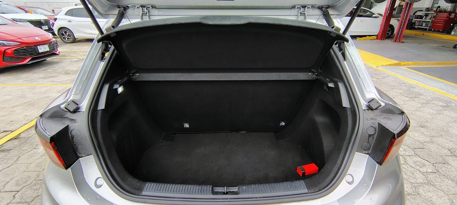 2025 MG MG 3 1.5 Style HB Mt