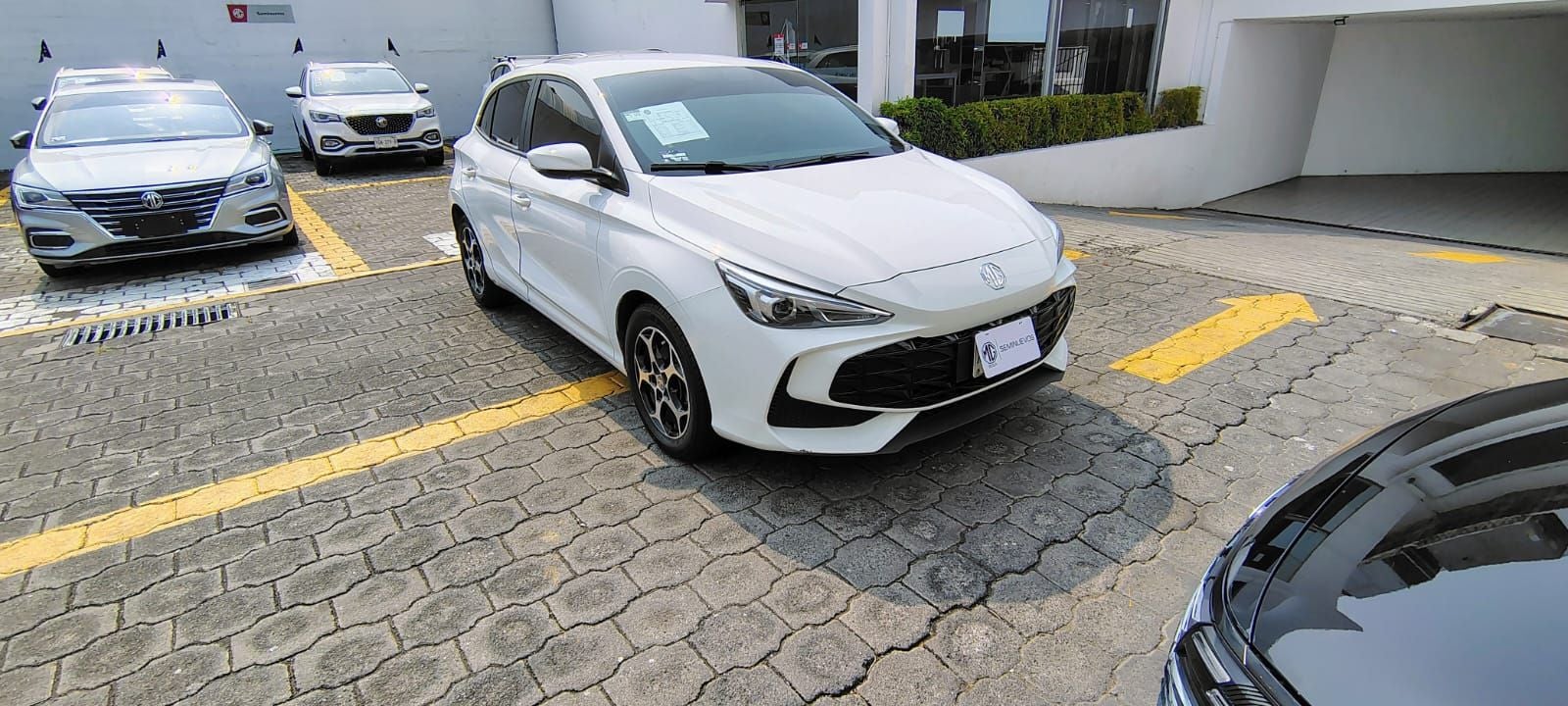 2025 MG MG 3 1.5 Style HB Mt