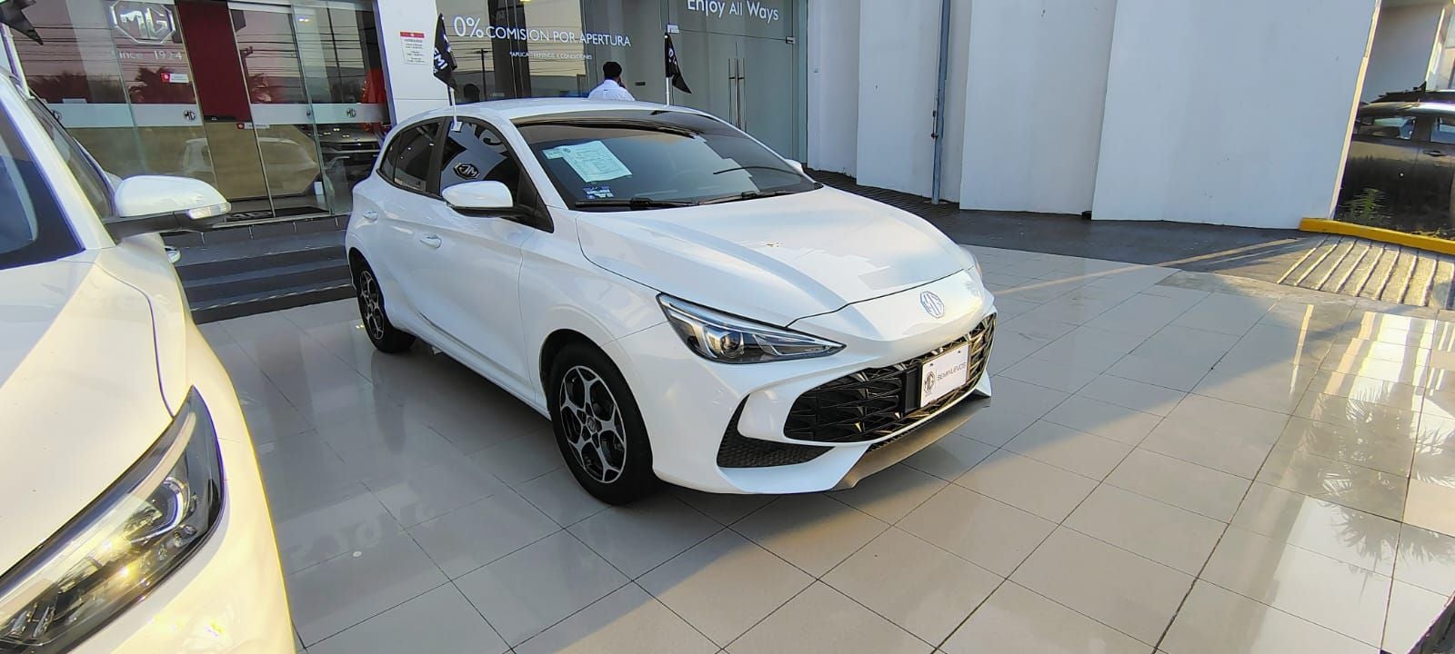 2025 MG MG 3 1.5 Style HB Mt