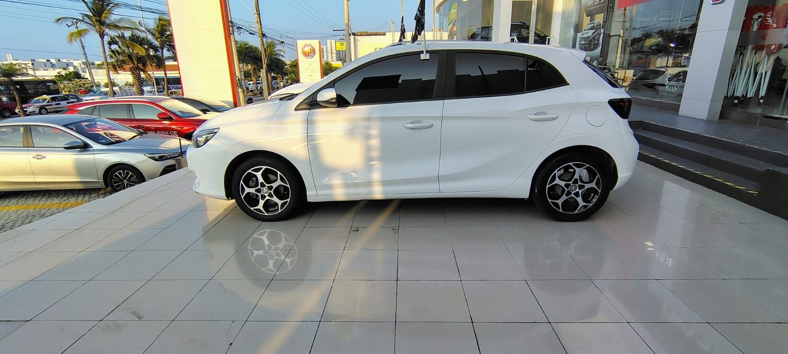2025 MG MG 3 1.5 Style HB Mt