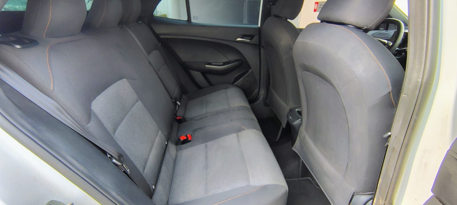 2025 MG MG 3 1.5 Style HB Mt