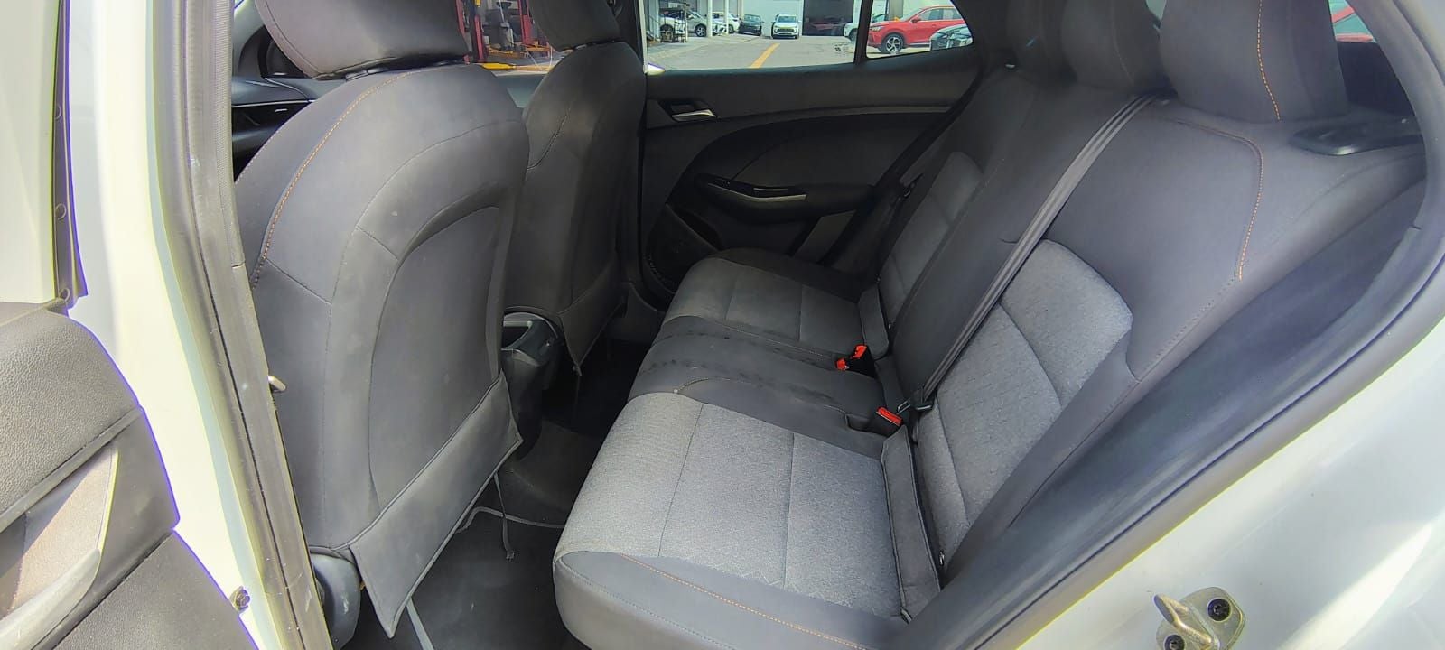 2025 MG MG 3 1.5 Style HB Mt