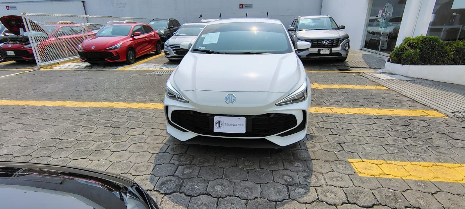 2025 MG MG 3 1.5 Style HB Mt