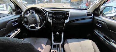 2022 Mitsubishi L200 2.4 Glx Cabina Doble 4x2 Mt