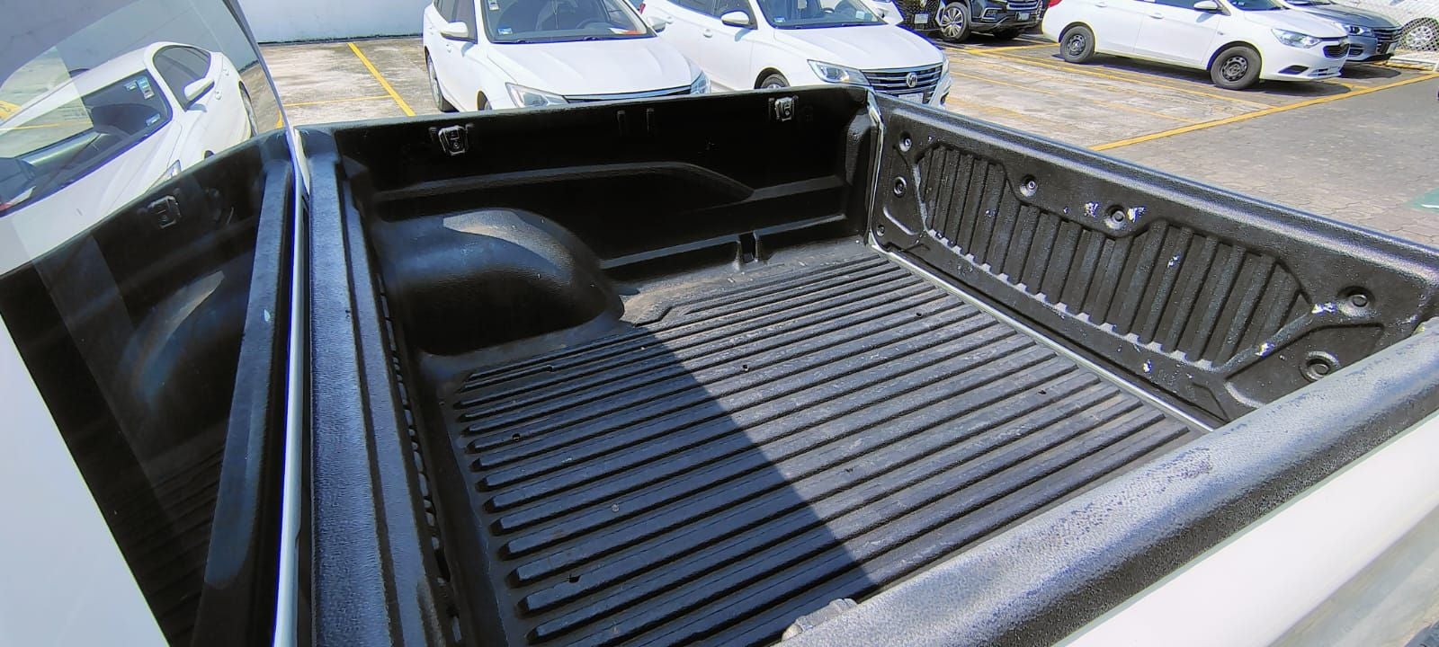 2022 Mitsubishi L200 2.4 Glx Cabina Doble 4x2 Mt