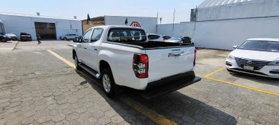 2022 Mitsubishi L200 2.4 Glx Cabina Doble 4x2 Mt