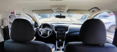 2022 Mitsubishi L200 2.4 Glx Cabina Doble 4x2 Mt