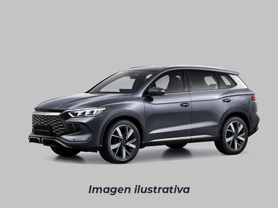 2025 BYD BYD SONG PRO DMI. SUV. PLUG IN HYBRID. MOTOR 1.5 LTS T/A. 4 CILINDROS  