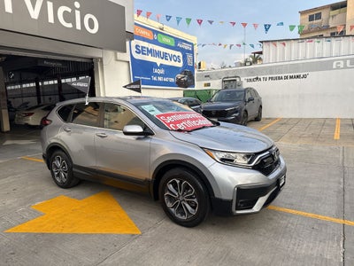 2022 Honda CR-V 1.5 Turbo Plus Piel At