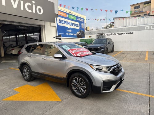 2022 Honda CR-V 1.5 Turbo Plus Piel At