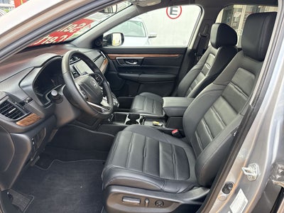 2022 Honda CR-V 1.5 Turbo Plus Piel At